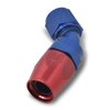 Full Flow Hose End 45-Degree (Swivel) - image 3