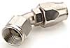 Full Flow Hose End 45-Degree (Non-Swivel) - image 2