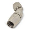 Full Flow Hose End 45-Degree (Non-Swivel) - image 3