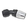 Full Flow Hose End 45-Degree (Swivel) - image 2