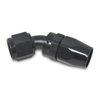 Full Flow Hose End 45-Degree [-10 AN, Swivel] - image 2