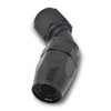 Full Flow Hose End 45-Degree [-10 AN, Swivel] - image 3