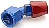 Full Flow Hose End 45-Degree (Non-Swivel) - image 2