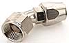 Full Flow Hose End 45-Degree (Non-Swivel) - image 2