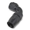 Full Flow Hose End 90-Degree [-4 AN, Swivel] - image 3