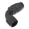 Full Flow Hose End 90-Degree [-4 AN, Swivel] - image 4