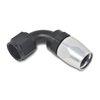 Full Flow Hose End 90-Degree (Swivel) - image 2
