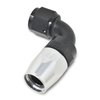 Full Flow Hose End 90-Degree (Swivel) - image 3