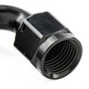 Full Flow Hose End 90-Degree [-6 AN, Swivel] - image 3