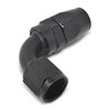 Full Flow Hose End 90-Degree [-6 AN, Swivel] - image 4