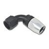 Full Flow Hose End 90-Degree (Swivel) - image 2