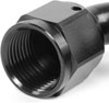 Full Flow Hose End 90-Degree [-8 AN, Swivel] - image 2