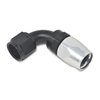 Full Flow Hose End 90-Degree (Swivel) - image 2