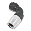 Full Flow Hose End 90-Degree (Swivel) - image 3