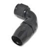 Full Flow Hose End 90-Degree [-10 AN, Swivel] - image 3