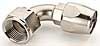 Full Flow Hose End 90-Degree (Non-Swivel) - image 2