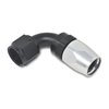 Full Flow Hose End 90-Degree (Non-Swivel) - image 2