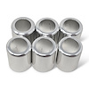 Aluminum Crimp Collars -04 AN - image 1