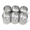 Aluminum Crimp Collars -04 AN - image 2