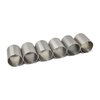 Stainless Steel Crimp Collars [-6 AN] - image 3