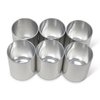 Aluminum Crimp Collars -06 AN - image 2