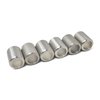 Stainless Steel Crimp Collars [-8 AN] - image 4