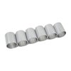 Aluminum Crimp Collars -08 AN - image 3