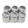Aluminum Crimp Collars -10 AN - image 1