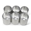 Aluminum Crimp Collars -10 AN - image 2
