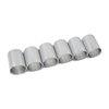 Aluminum Crimp Collars -10 AN - image 3