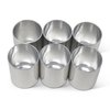 Aluminum Crimp Collars -12 AN - image 2
