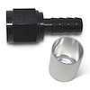 ProClassic Crimp-On Hose End Straight - image 1