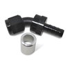 ProClassic Crimp-On Hose End 45-Degree - image 4
