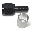 ProClassic Crimp-On Hose End Straight - image 1