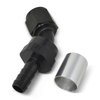 ProClassic Crimp-On Hose End 45-Degree - image 3