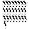 ProClassic Crimp-On Hose Ends 45-Degree - image 1