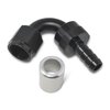 ProClassic Crimp-On Hose End 120-Degree Tight Radius - image 2