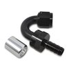 ProClassic Crimp-On Hose End 150-Degree Tight Radius - image 4