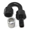 ProClassic Crimp-On Hose End 180-Degree Tight Radius - image 2