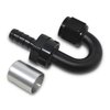 ProClassic Crimp-On Hose End 180-Degree Tight Radius - image 3