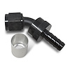 ProClassic Crimp-On Hose End 45-Degree - image 1