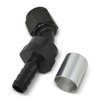 ProClassic Crimp-On Hose End 45-Degree - image 3