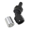 ProClassic Crimp-On Hose End 45-Degree - image 4