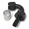 ProClassic Crimp-On Hose End 120-Degree Tight Radius - image 1