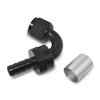 ProClassic Crimp-On Hose End 120-Degree Tight Radius - image 3