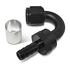 ProClassic Crimp-On Hose End 150-Degree Tight Radius - image 1