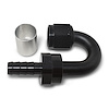 ProClassic Crimp-On Hose End 180-Degree Tight Radius - image 1