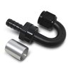 ProClassic Crimp-On Hose End 180-Degree Tight Radius - image 3