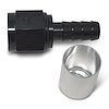 ProClassic Crimp-On Hose End Straight - image 1