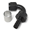 ProClassic Crimp-On Hose End 120-Degree Tight Radius - image 1